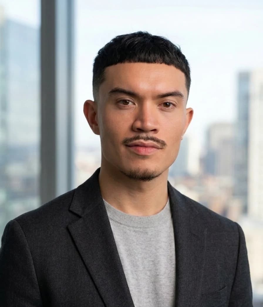 Kevin Mercado, founder of NorthTen AI